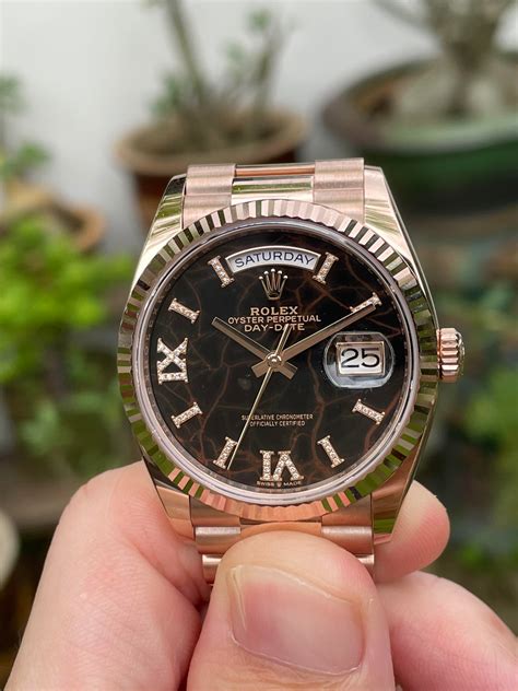 rolex 36mm review.